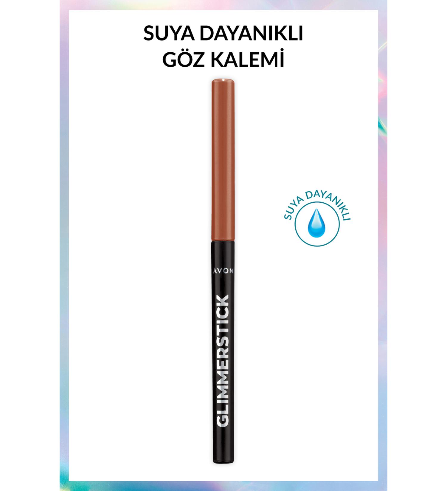 Avon Glimmersticks Retractable Eyeliner Bronze - Buy Online on GoSupps.com