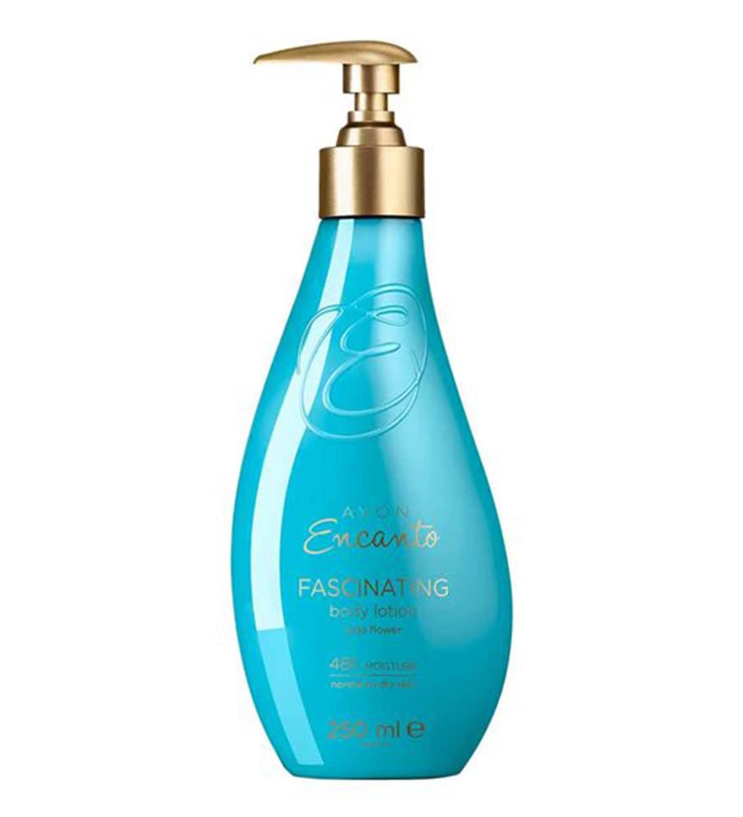 Avon Encanto Fascinating Body Lotion 250 Ml.