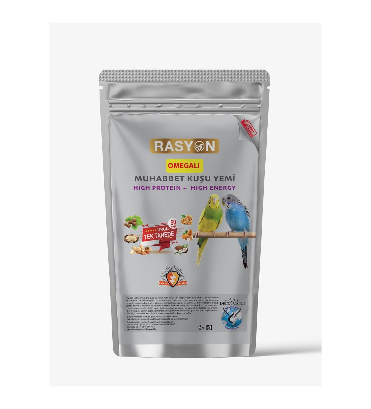 Delta Ration Ration Chat Granules - 450 Gr