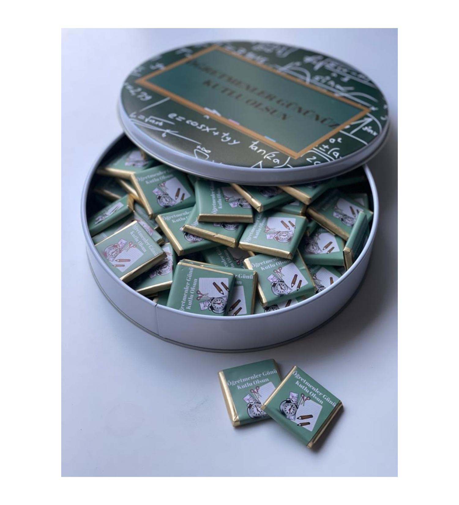 MONO GRUP Teachers' Day Chocolate _50 pieces of chocolate - Buy Online on GoSupps.com