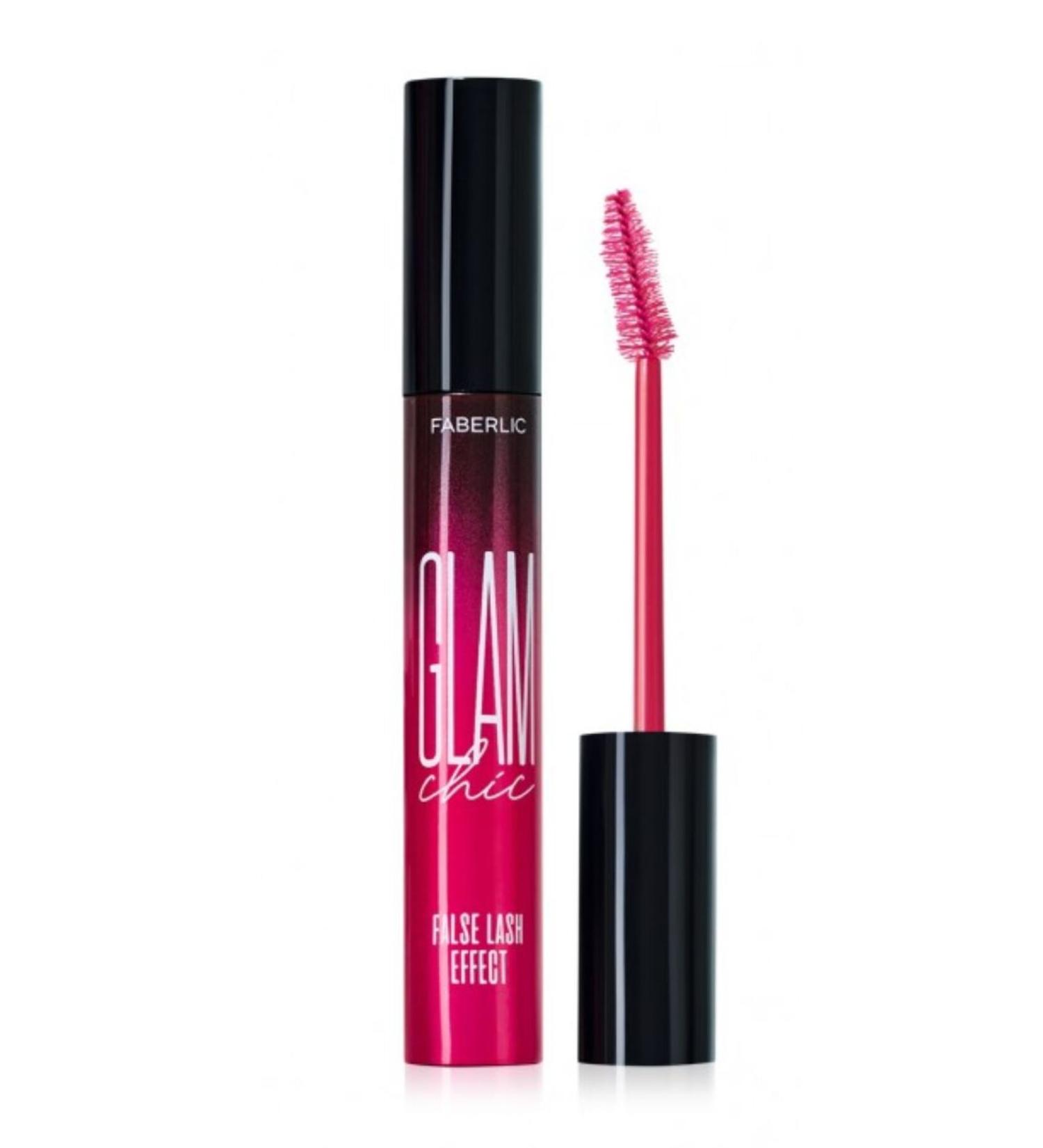 Faberlic Glam Chic Glam Team False Lash Effect Mascara