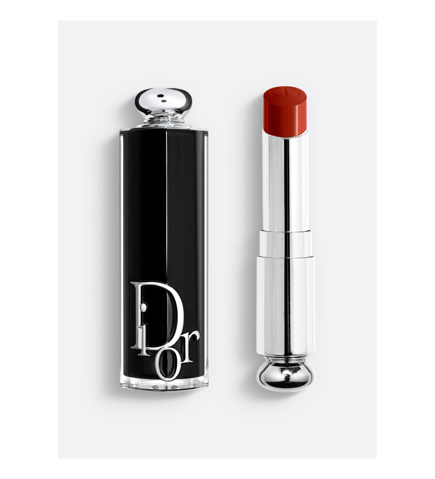Dior Addict Shine Lipstick 822 Scarlet Silk - Buy Online on GoSupps.com