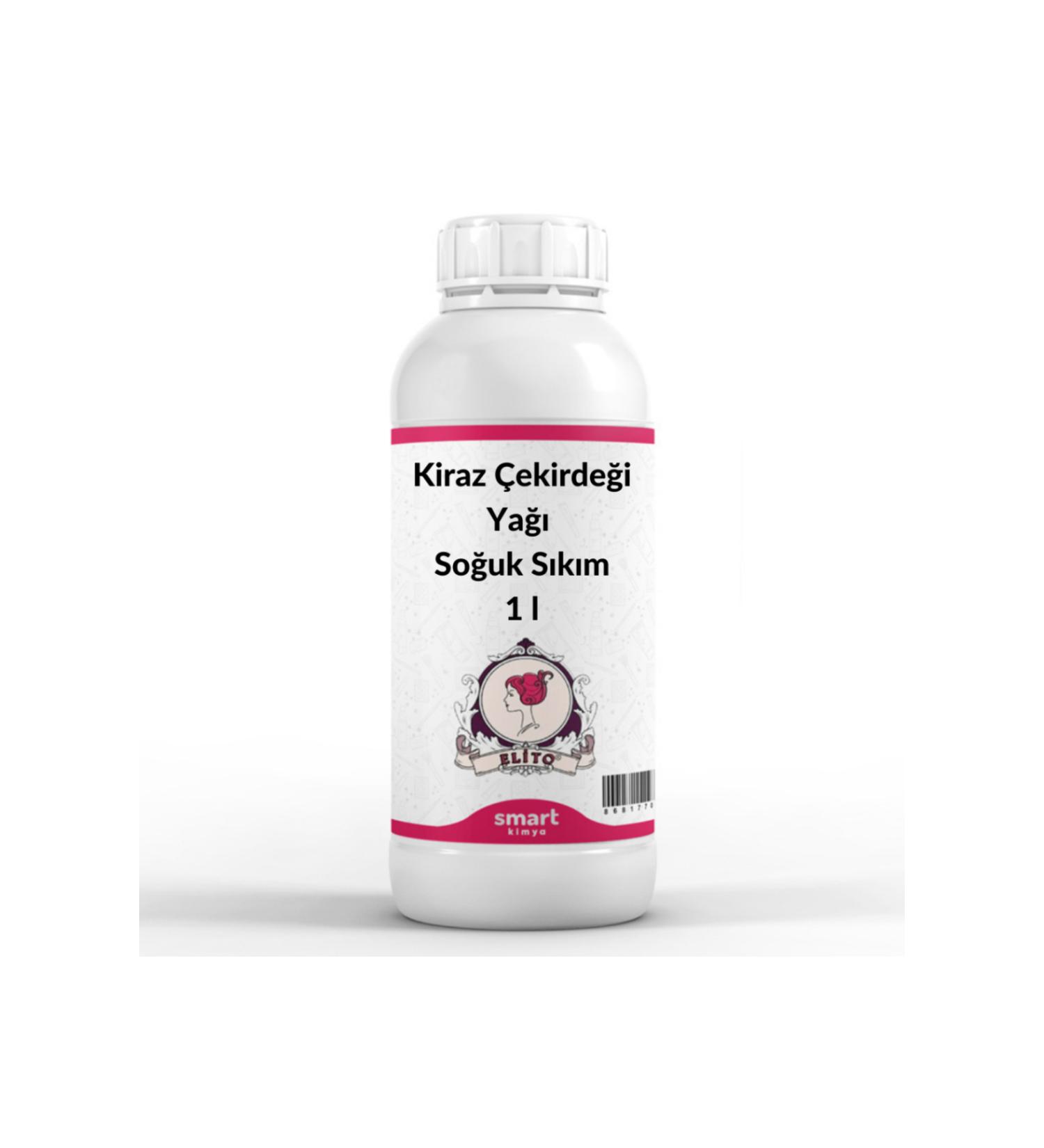 elito Cherry Kernel Oil Cold Pressed 1 Liter