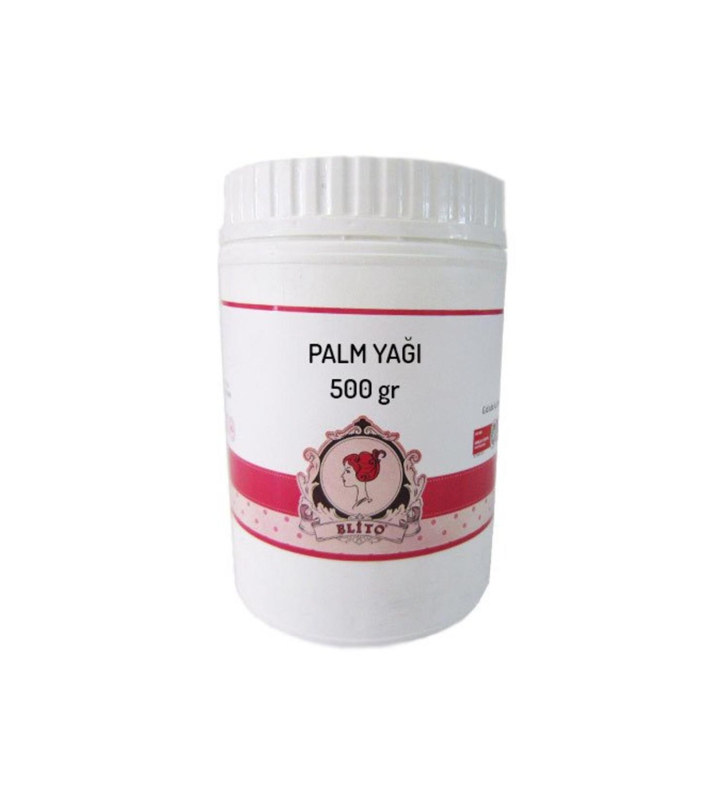 elito Palm Oil Cosmetic Type 500 G