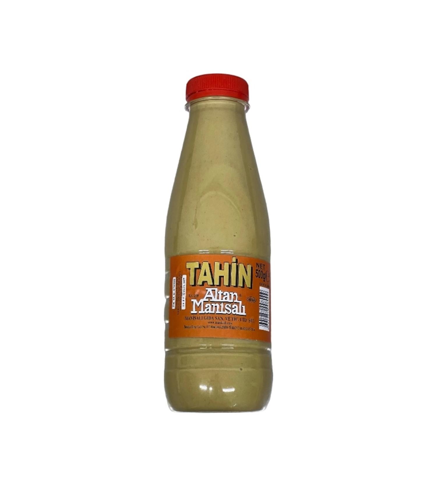 ALTAN MANISALI Tahini 500 Gr