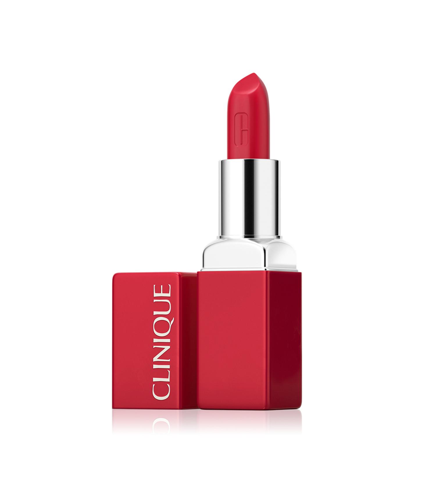 Clinique Pop Reds Lipstick Red Carpet 3.6GM/.12OZ