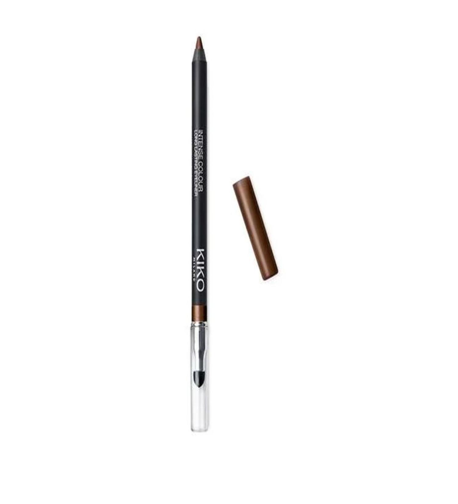 kiko milano Intense Color Long Lasting Eyeliner 03 Pearly Bronze - Buy Online on GoSupps.com