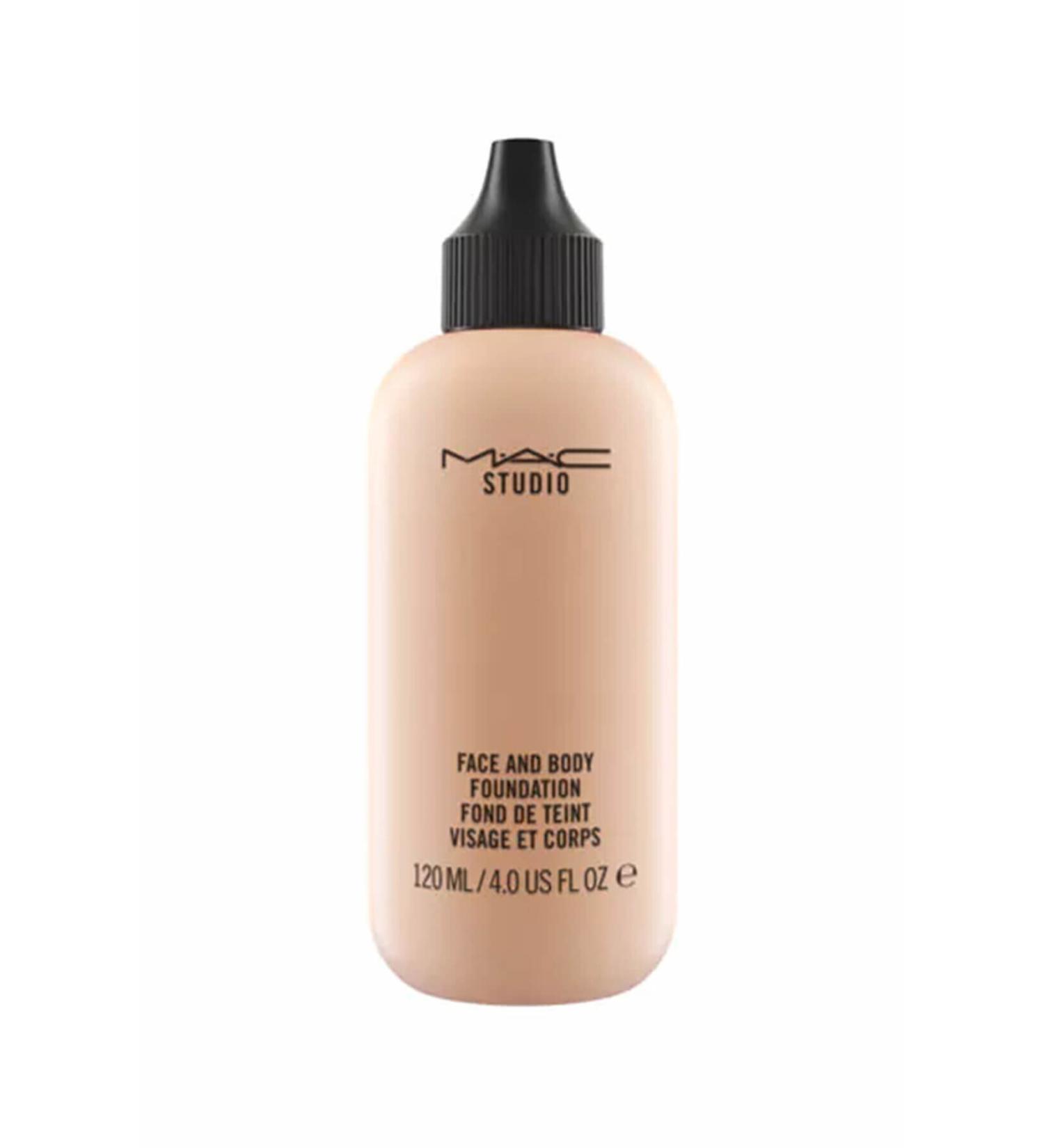 Mac Studio Face and Body Foundation N2 Foundation - 120 ml FNDTN126