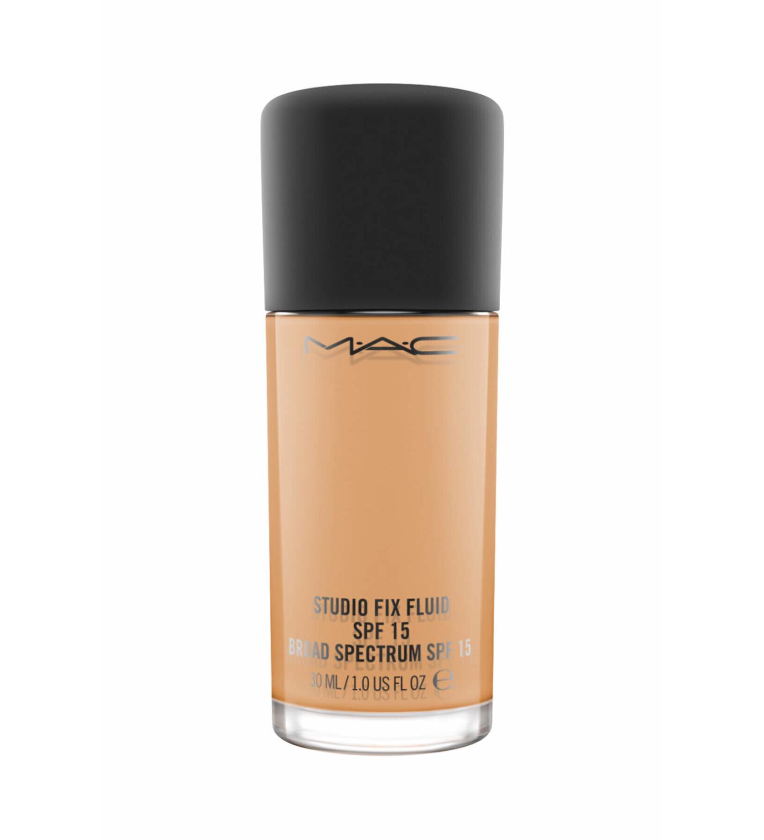 Mac Studio Fix Fluid Spf 15 NW40 Foundation - 30 ml ..24 Hour Lasting_ FNDTN66