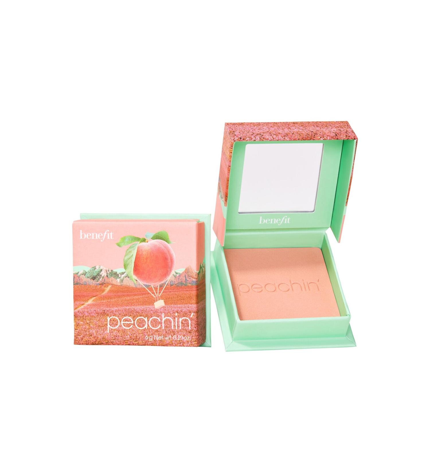 benefit cosmetics Peachin' WANDERful World - Powder Blush