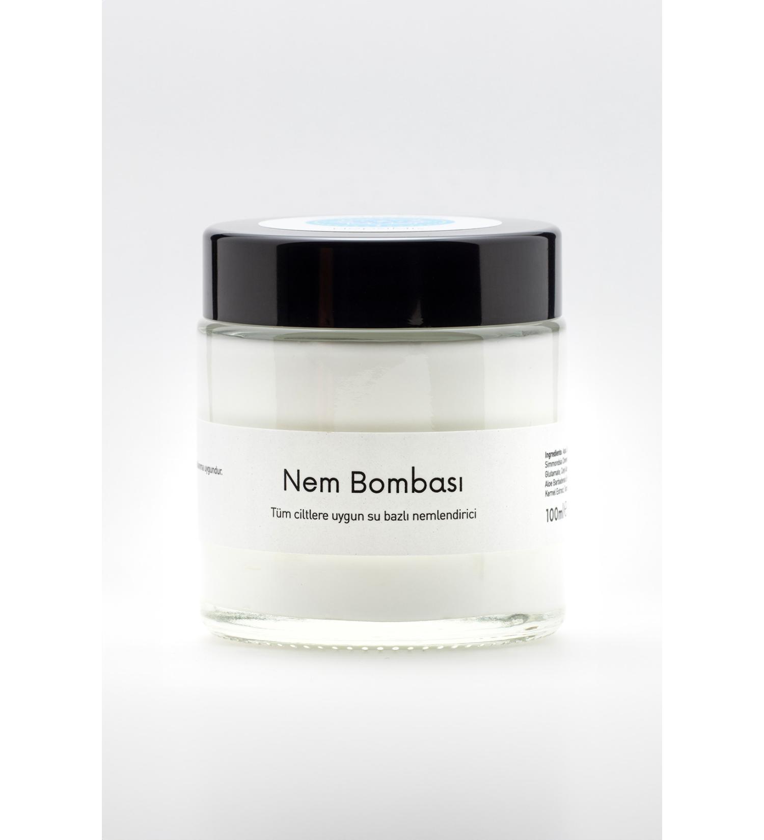 HepsiMis Moisture Bomb Moisturizing Cream 100 ml - Buy Online on GoSupps.com