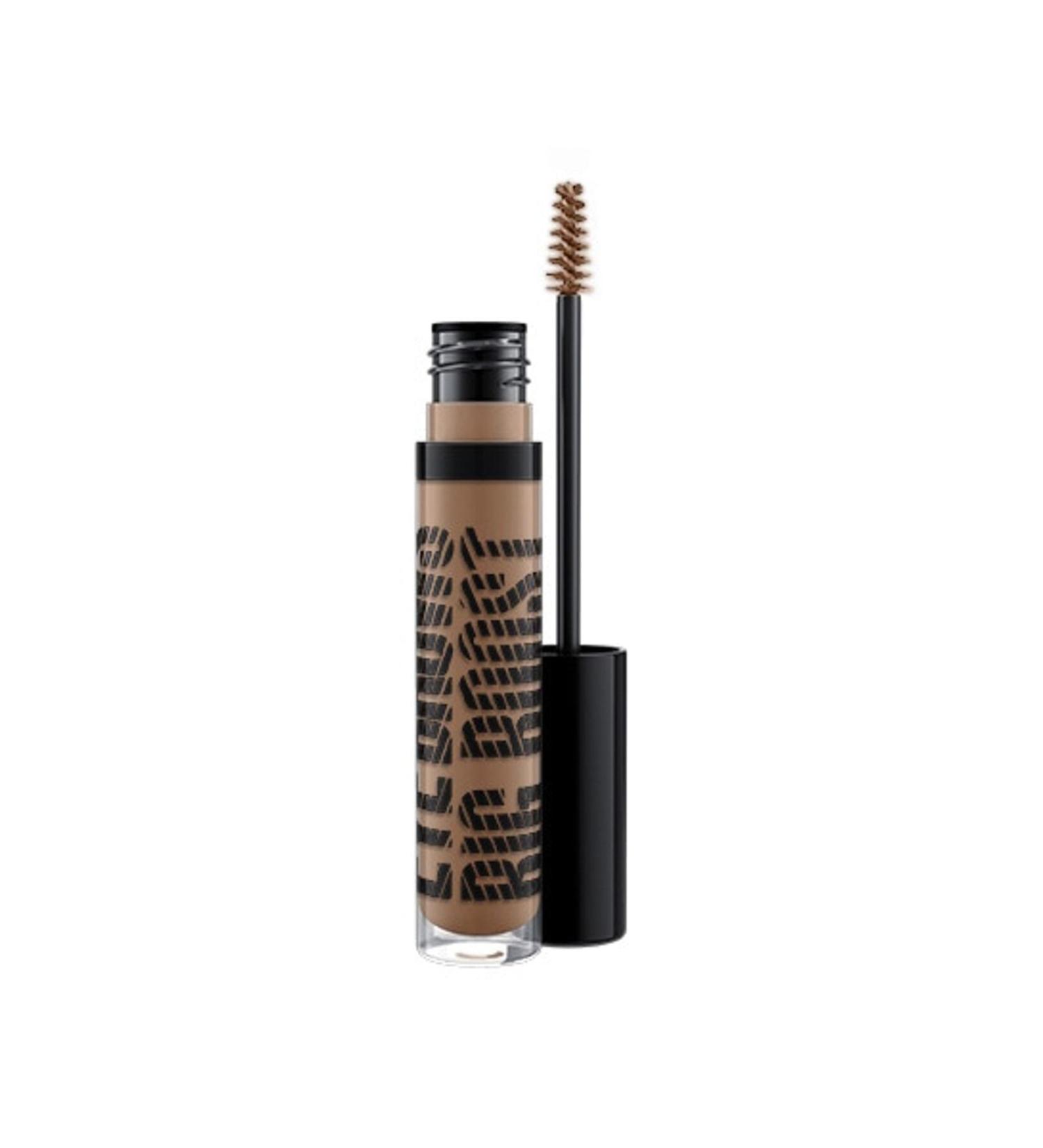 Mac Fiber Gel Eyebrow Mascara that Gives an Intense and Defined Look (Brunette) BRW4