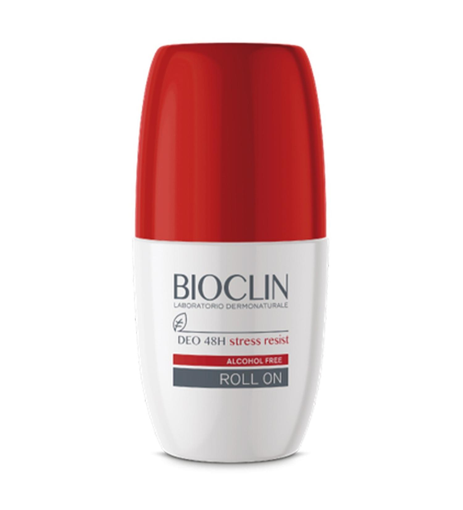 Bioclin Deo Stress Resist Roll On 50 ml