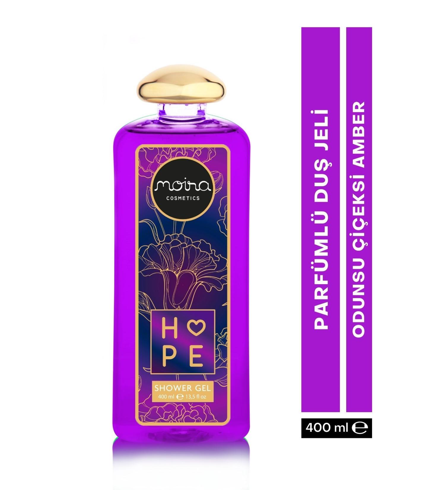 MOIRA HOPE 400 ml Perfumed Shower Gel