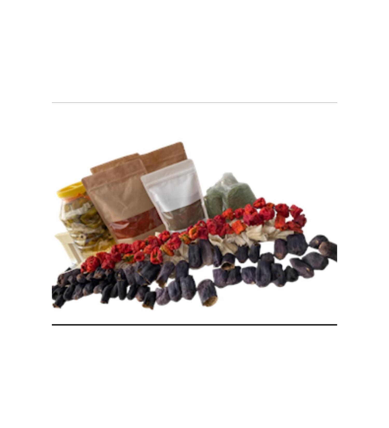 FLAVORS FROM THE HEART MIXED WINTER FOOD