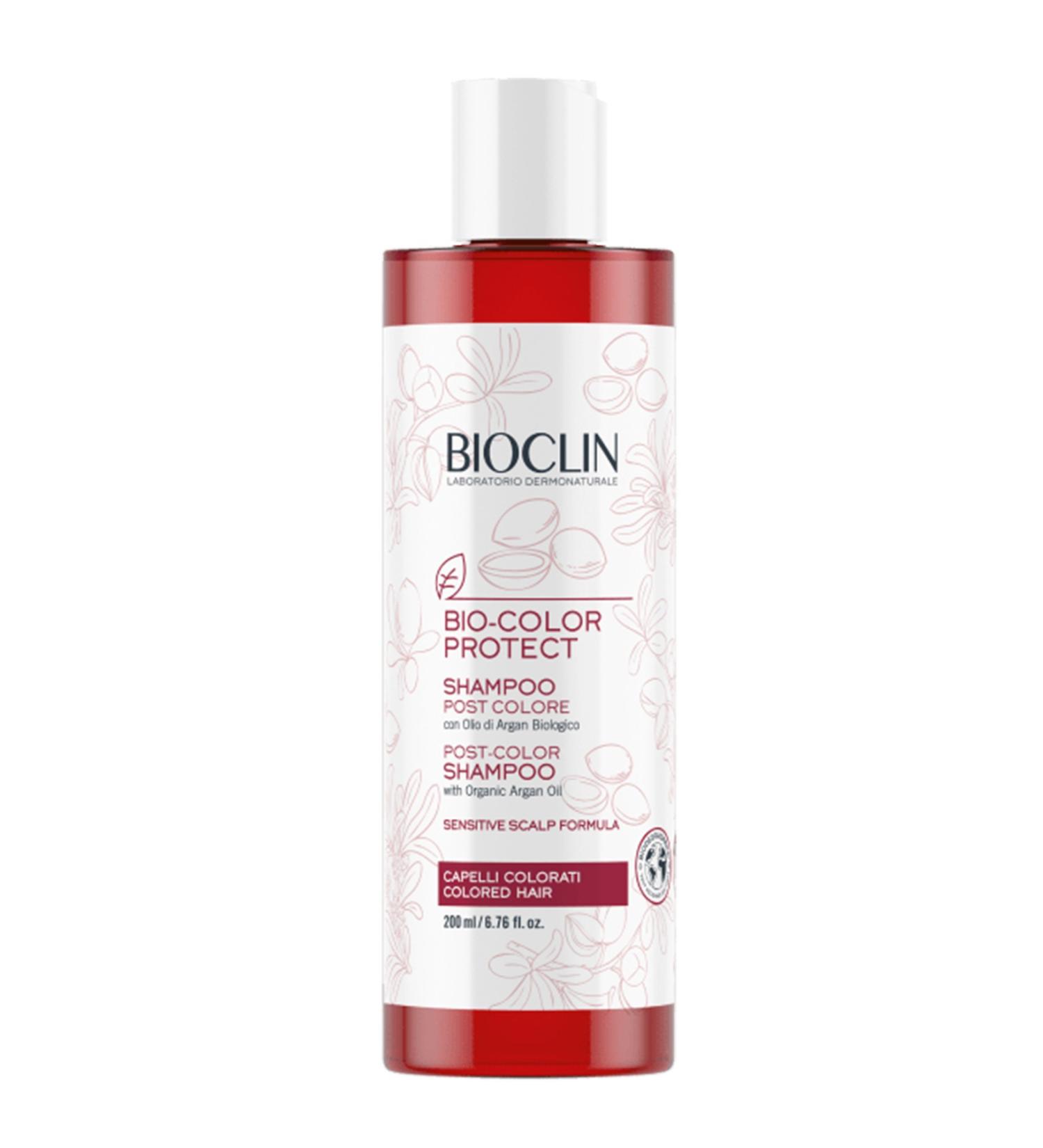 Bioclin Bio Color Protect Shampoo 200 ml