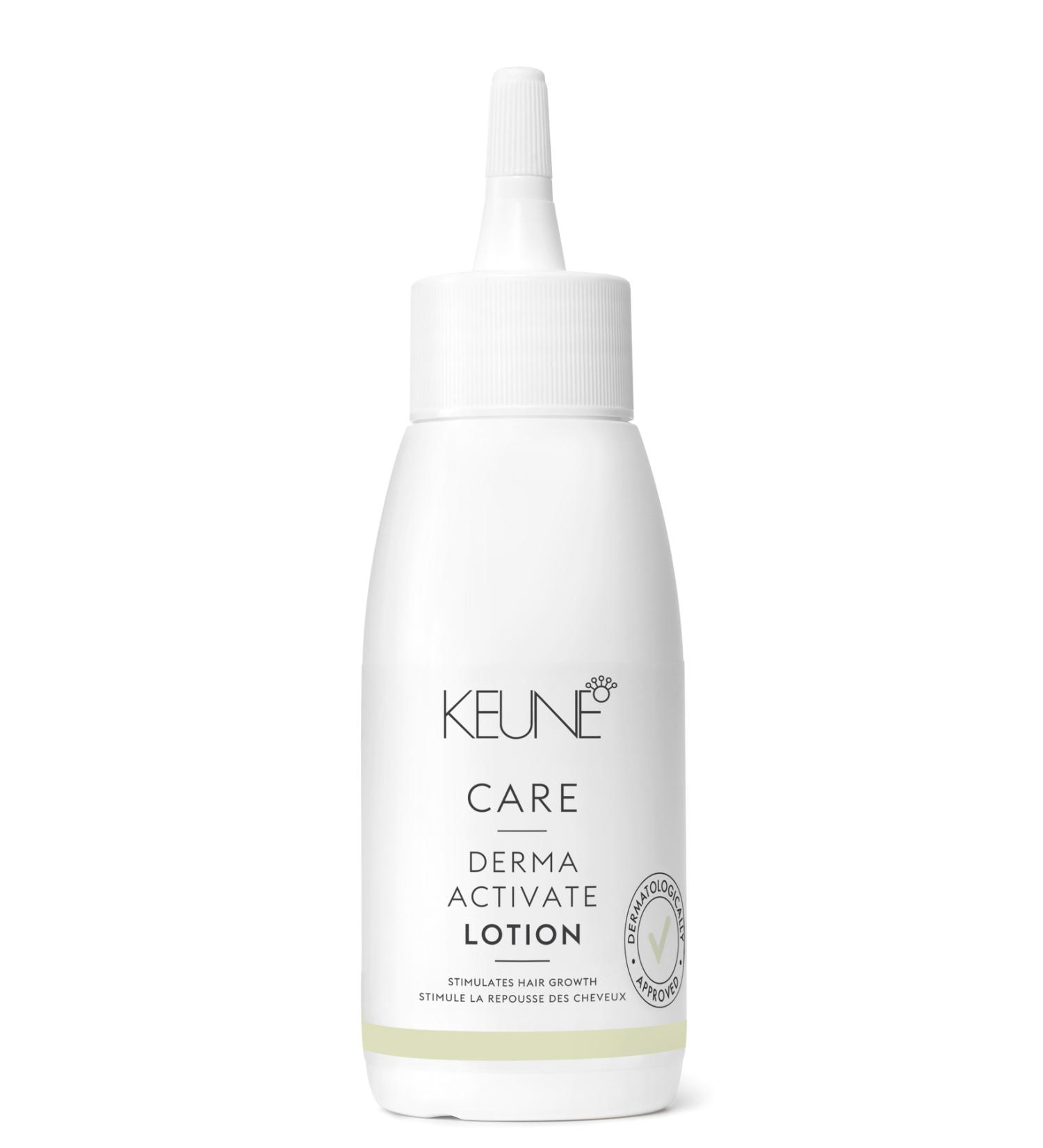 Keune Care Derma Activate Lotion Treatment For Thinning Hair And Temporary Hair Loss 75 ml