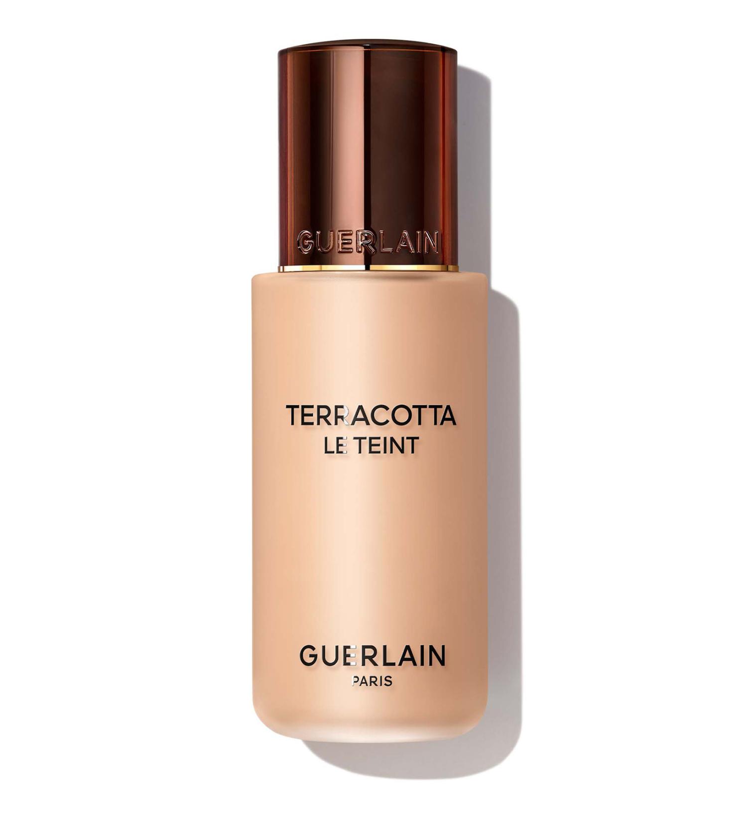Guerlain TERRACOTTA LE TEINT FOUNDATION 3N - Buy Online on GoSupps.com