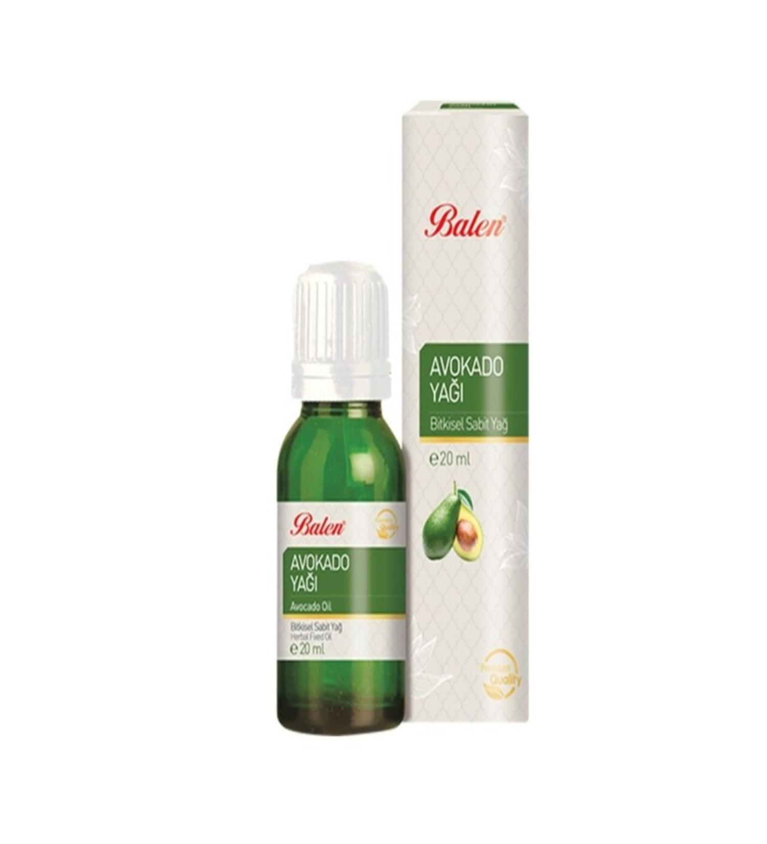 Balen Avocado Oil 20 ml