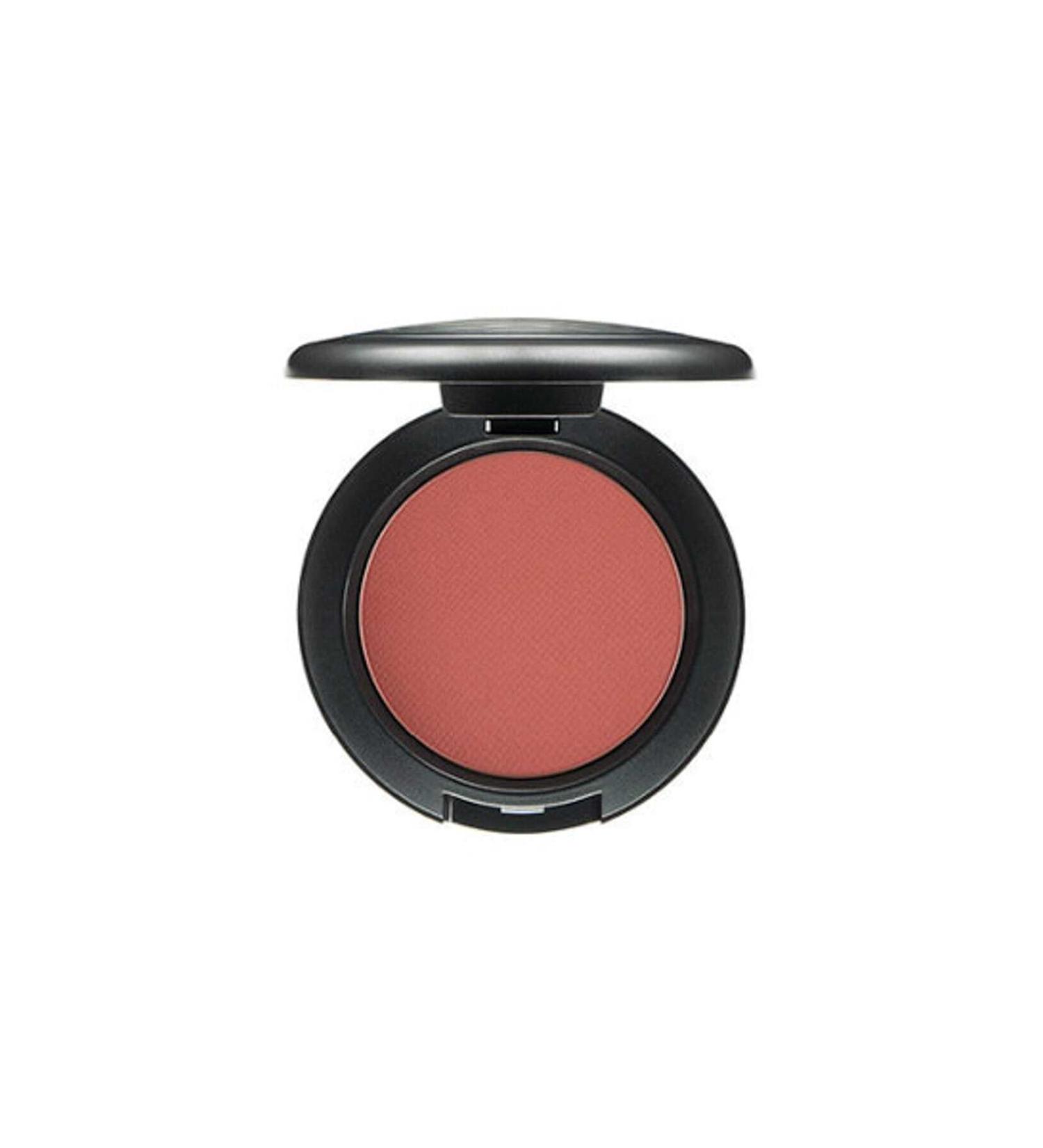 Mac Powder Blush Burnt Pepper Blush That Provides Perfect Color - 6 G POWDER9