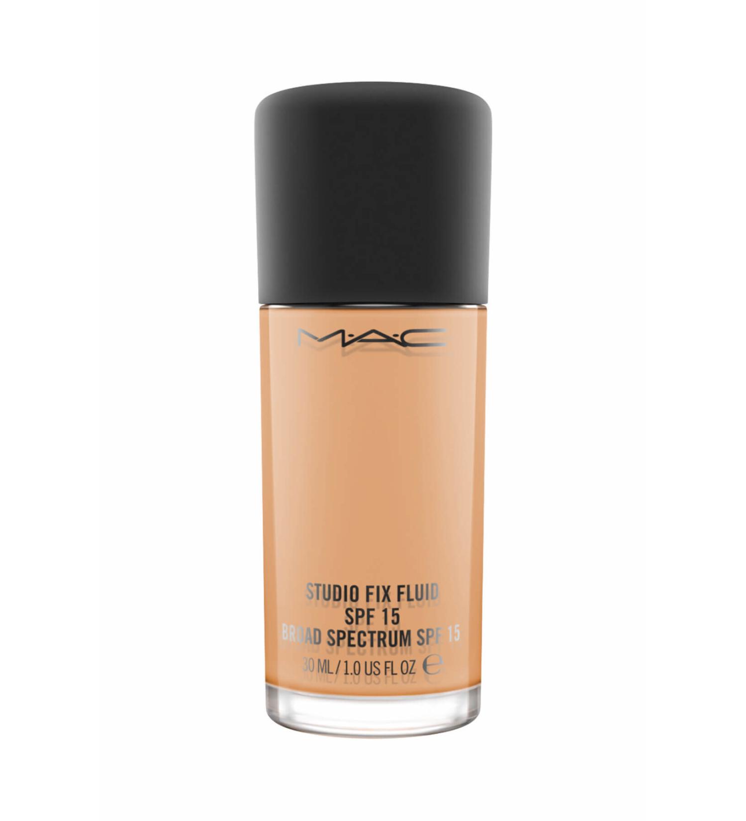 Mac Studio Fix Fluid Spf 15 NW35 Foundation - 30 ml..24 Hours Permanent