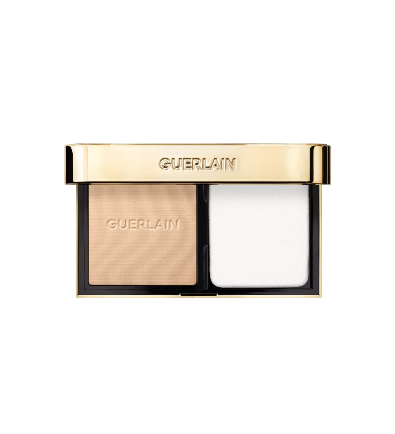 Guerlain Parure Gold Skin Control - High Perfection Matte Compact Foundation