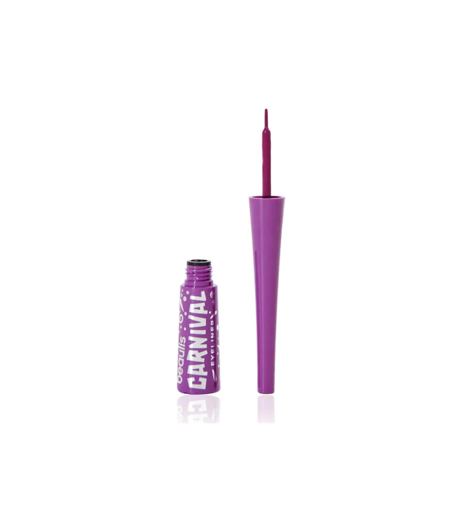 beaulis New Collection Carnival Colored Eyeliner 642 magenta haze (purple)