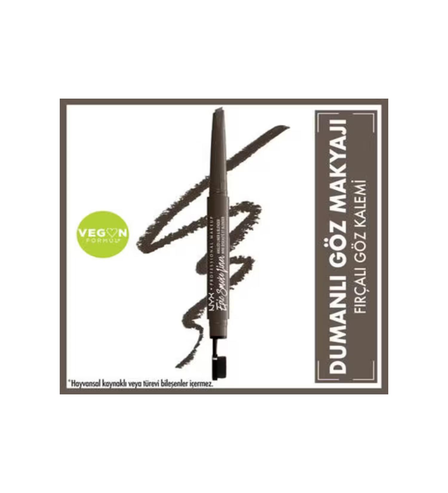 NYX Professional Makeup Epic Smoke Liner Mocha Match