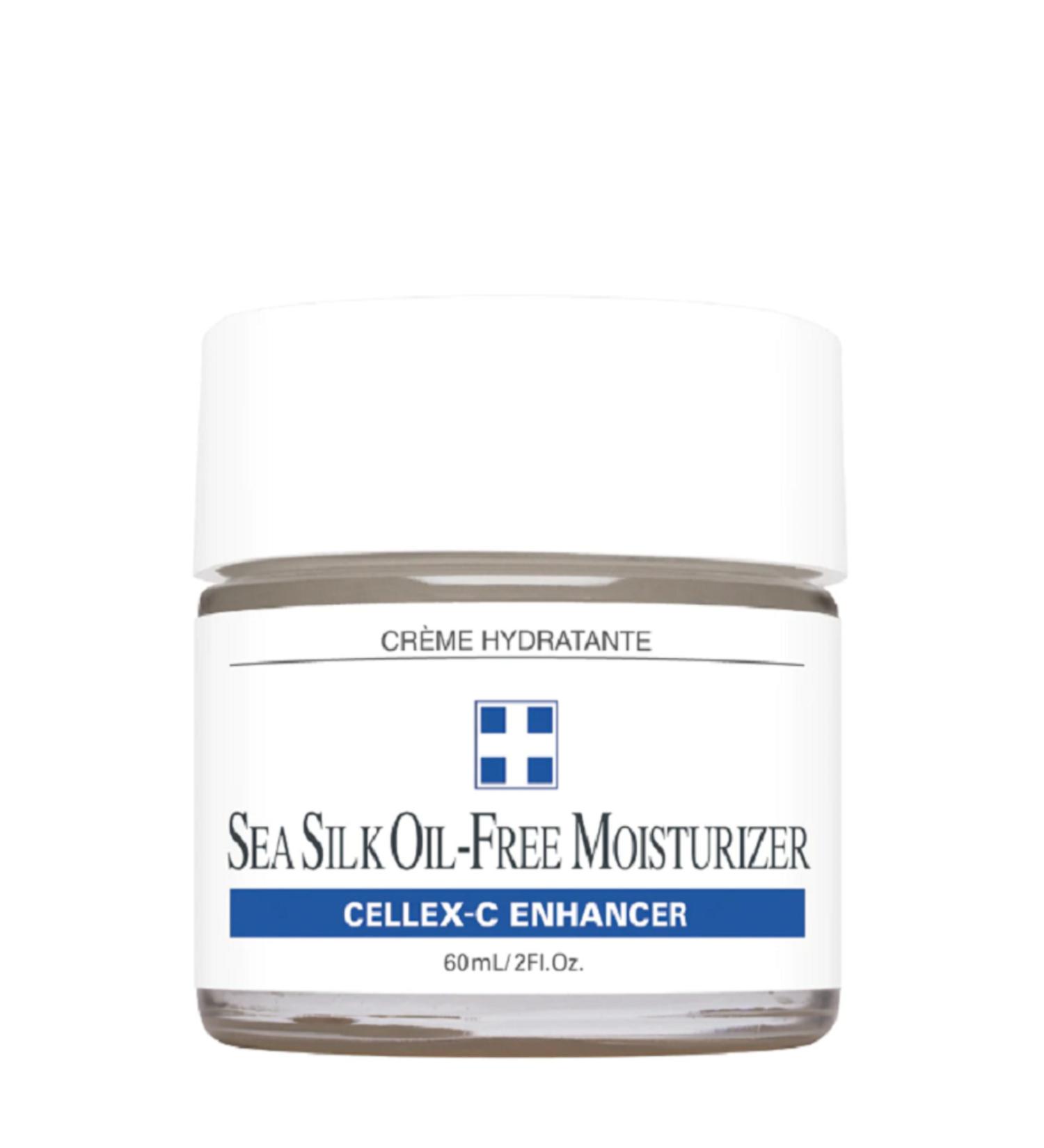 Cellex-C Perfect for Oily or Combination Skin Sea Silk Oil-Free Moisturizing Cream 60 ML SK N53