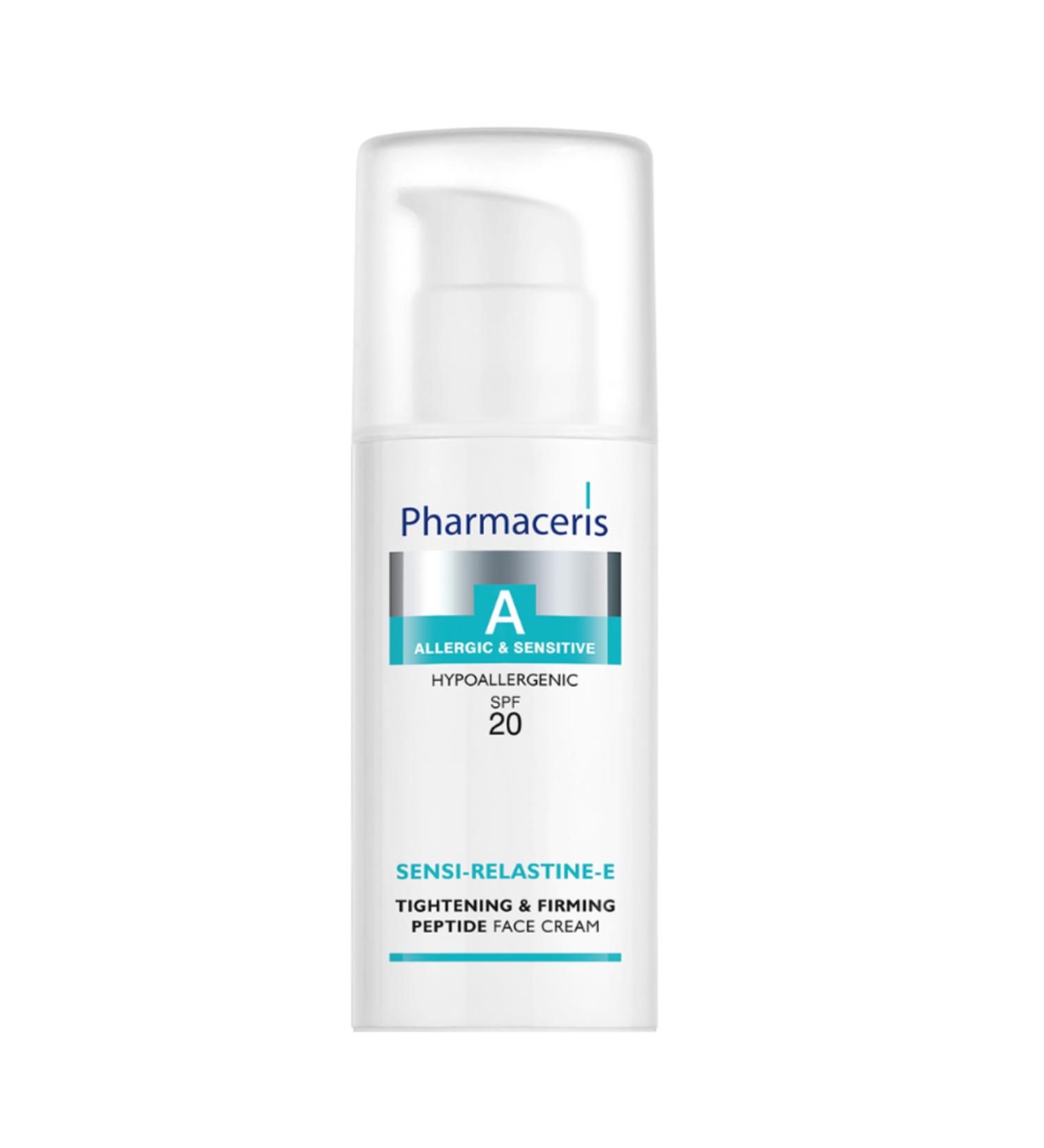 Pharmaceris Firming & Lifting Peptide Cream (50 ml) - Buy Online on GoSupps.com