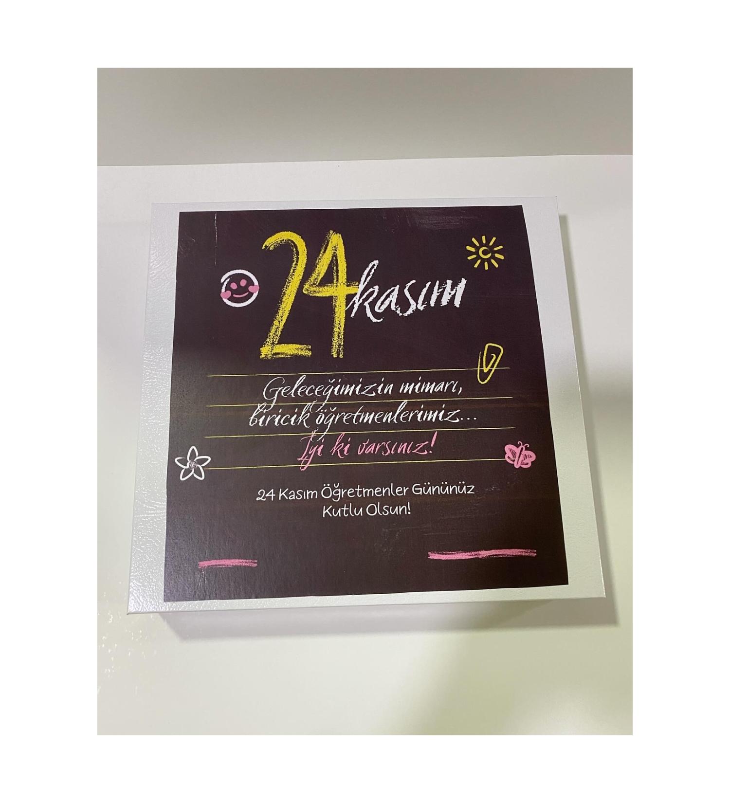 Original Teachers' Day Chocolate 48 pieces