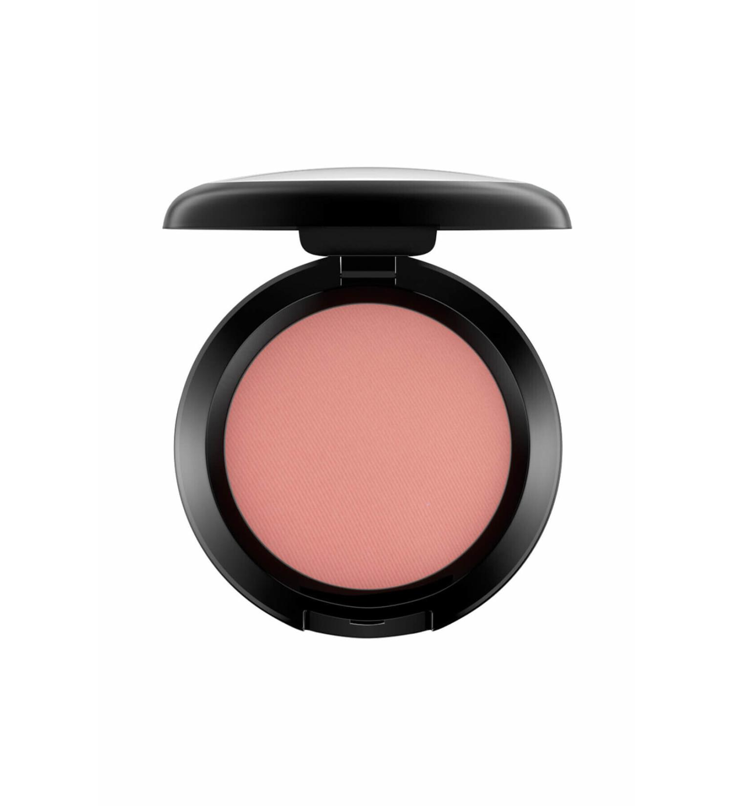 Mac Powder Blush Melba Blush That Provides Perfect Color - 6 G POWDER7