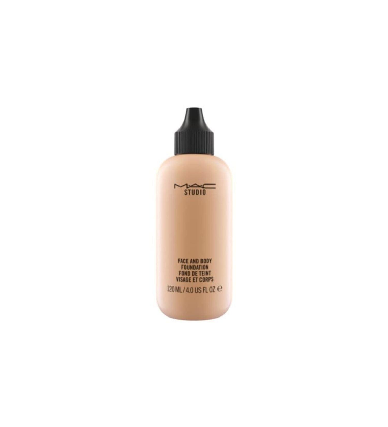 Mac Studio Face and Body Foundation C2 Foundation - 120 m FNDTN130