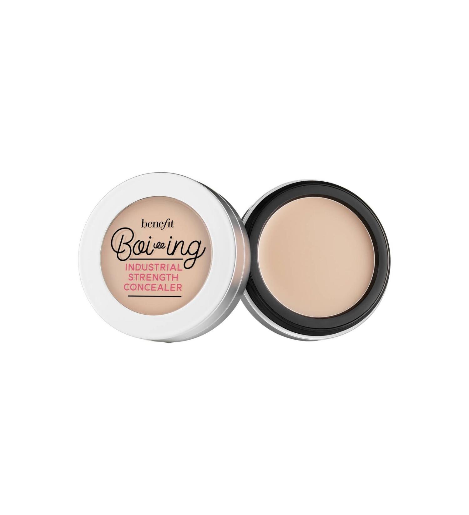 benefit cosmetics Boi-ing Industrial Strength Concealer - High Coverage Concealer (3g)