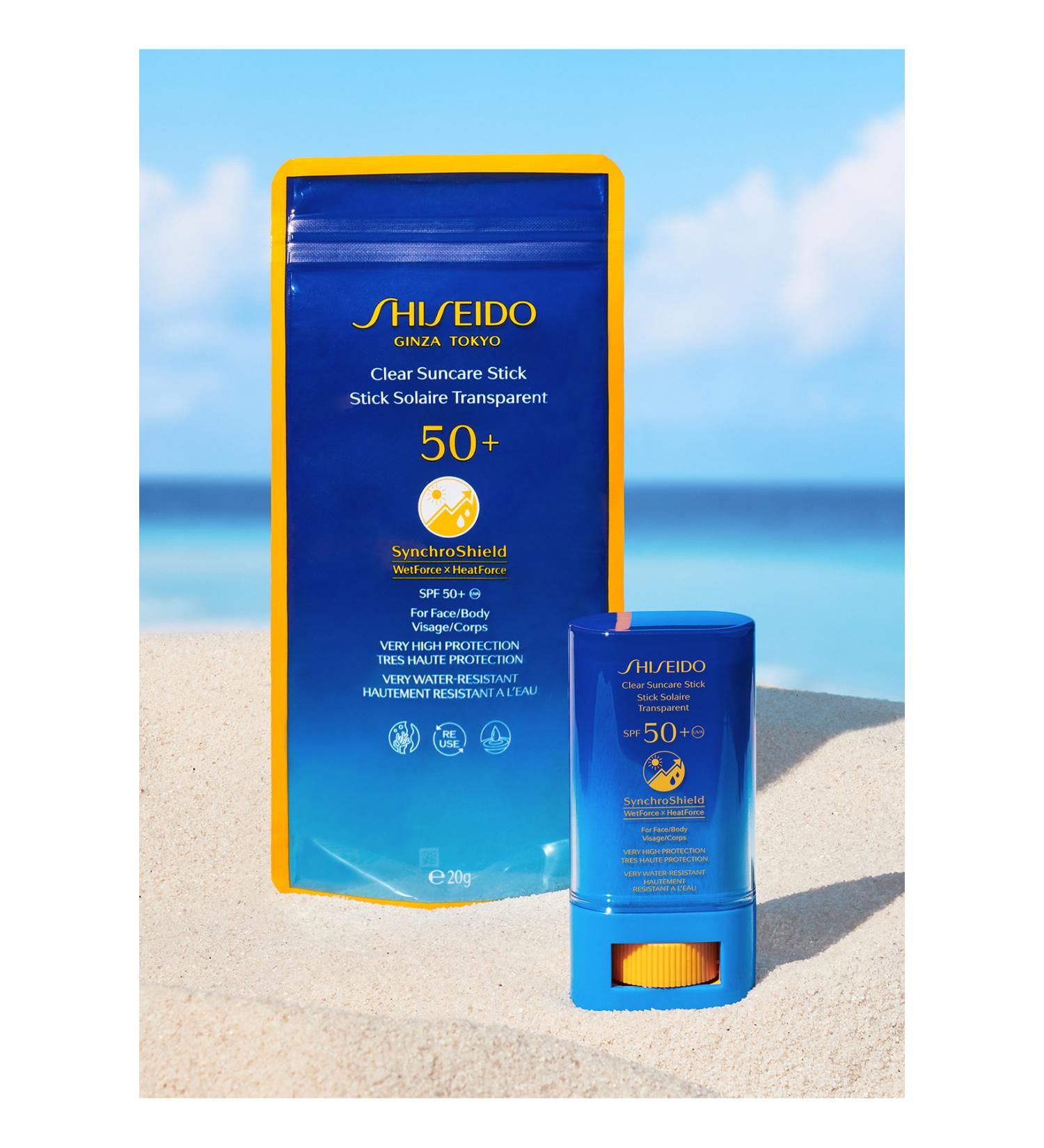 Shiseido 20 gr Sun Product - Buy Online on GoSupps.com