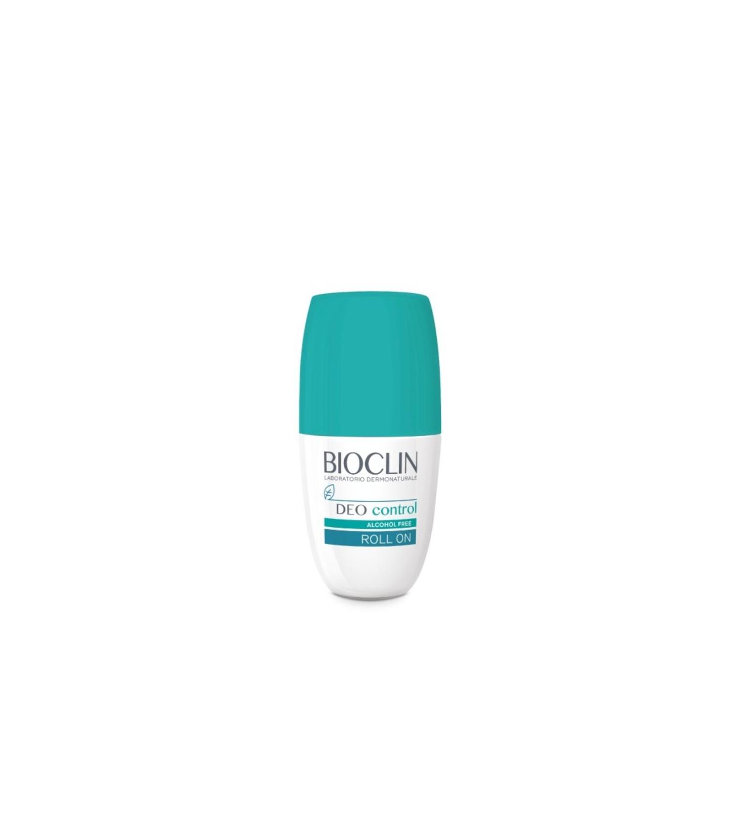 Bioclin Deo Control Roll On 50 ml