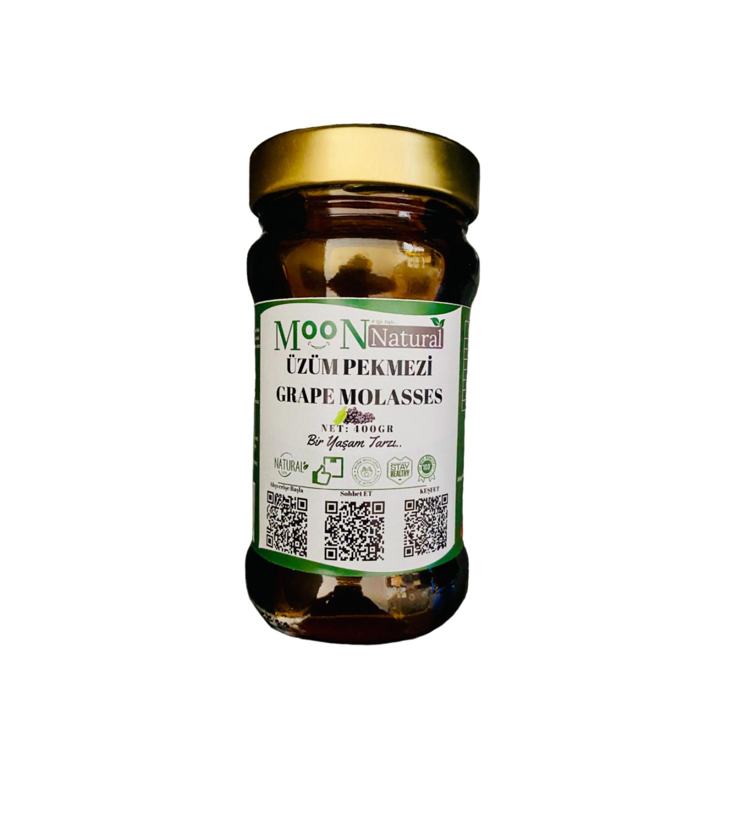 Moon Organic Grape Molasses