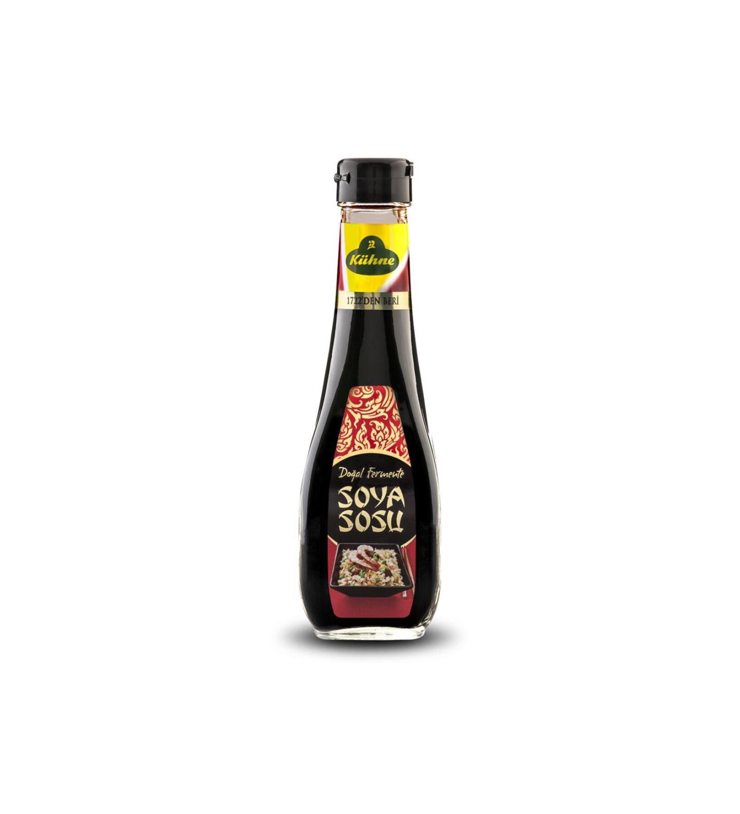 K hne Soy Sauce 250 ml