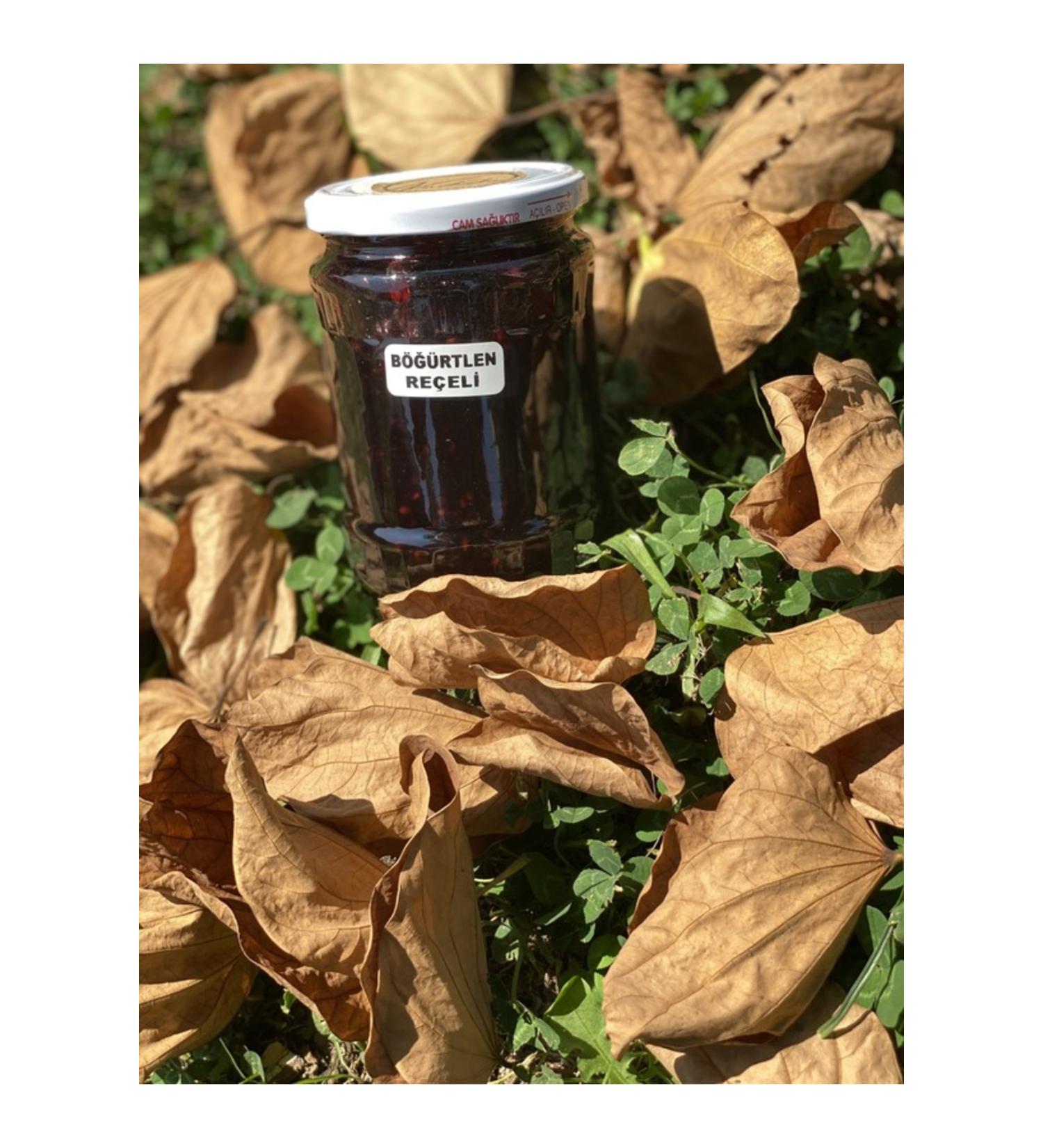 RARE Blackberry jam