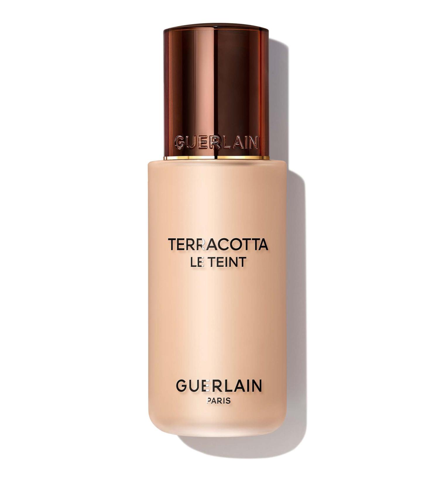 Guerlain TERRACOTTA LE TEINT FOUNDATION 2N - Buy Online on GoSupps.com