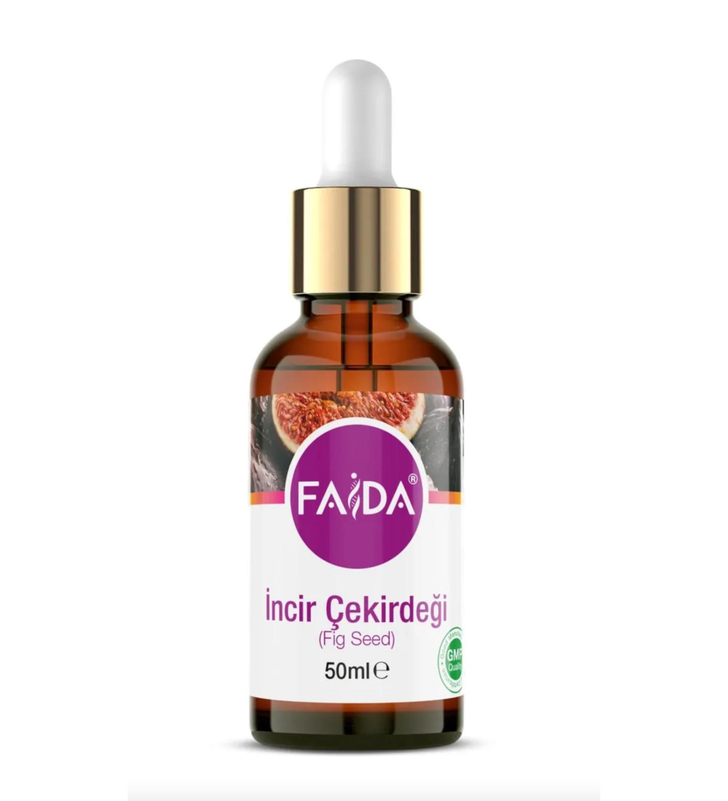 Faida Fig Seed Oil-Fig Seed(50 ml)