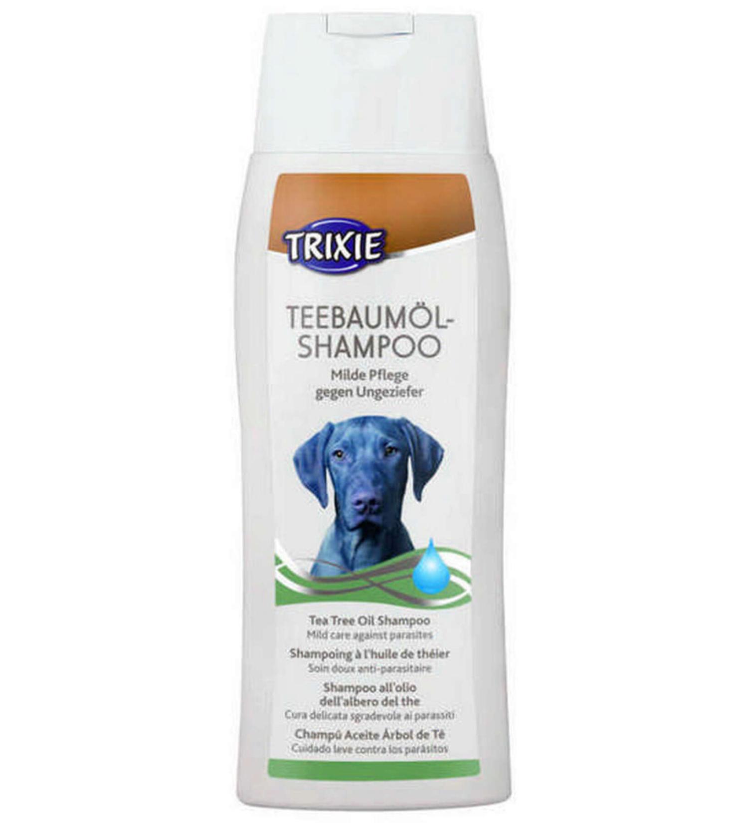 Trixie Sensitive Skin Dog Shampoo 250ml 263093