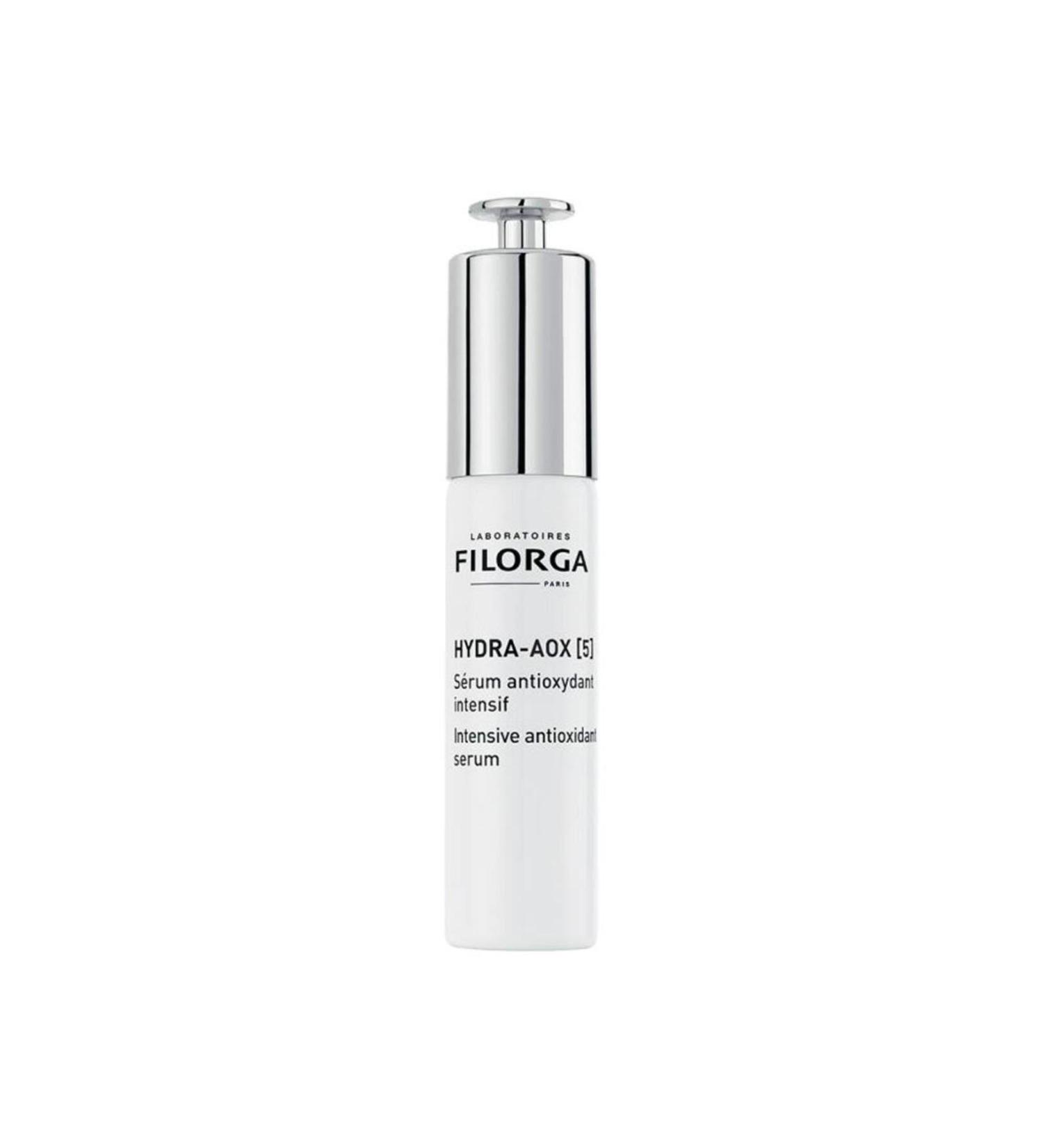 Filorga Hydra -AOX 5 Intensive Antioxidant Skin Care Serum 30ml - Buy Online on GoSupps.com