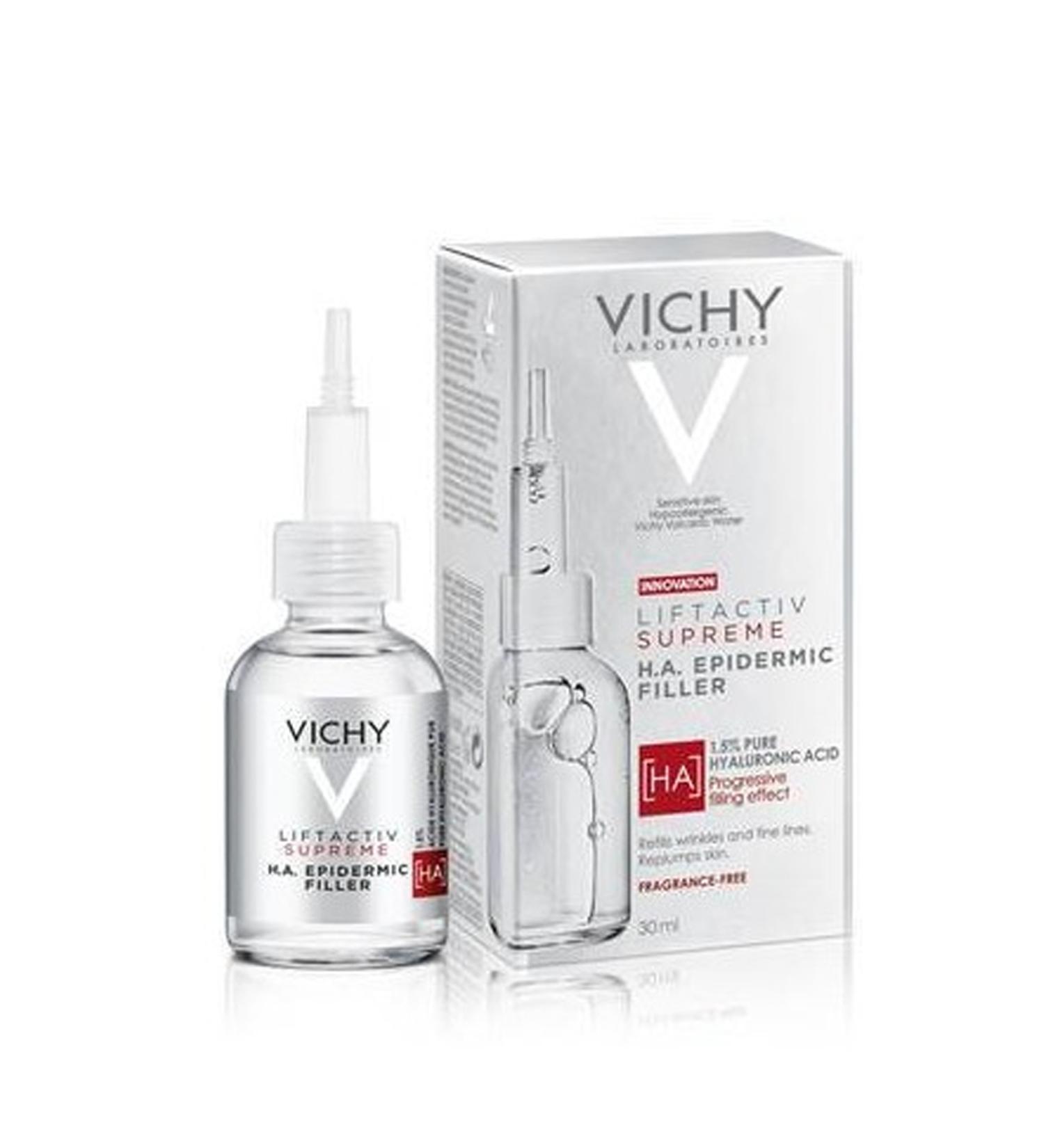 Vichy Liftactiv Supreme HA Epidermic Filler Serum 30 ML