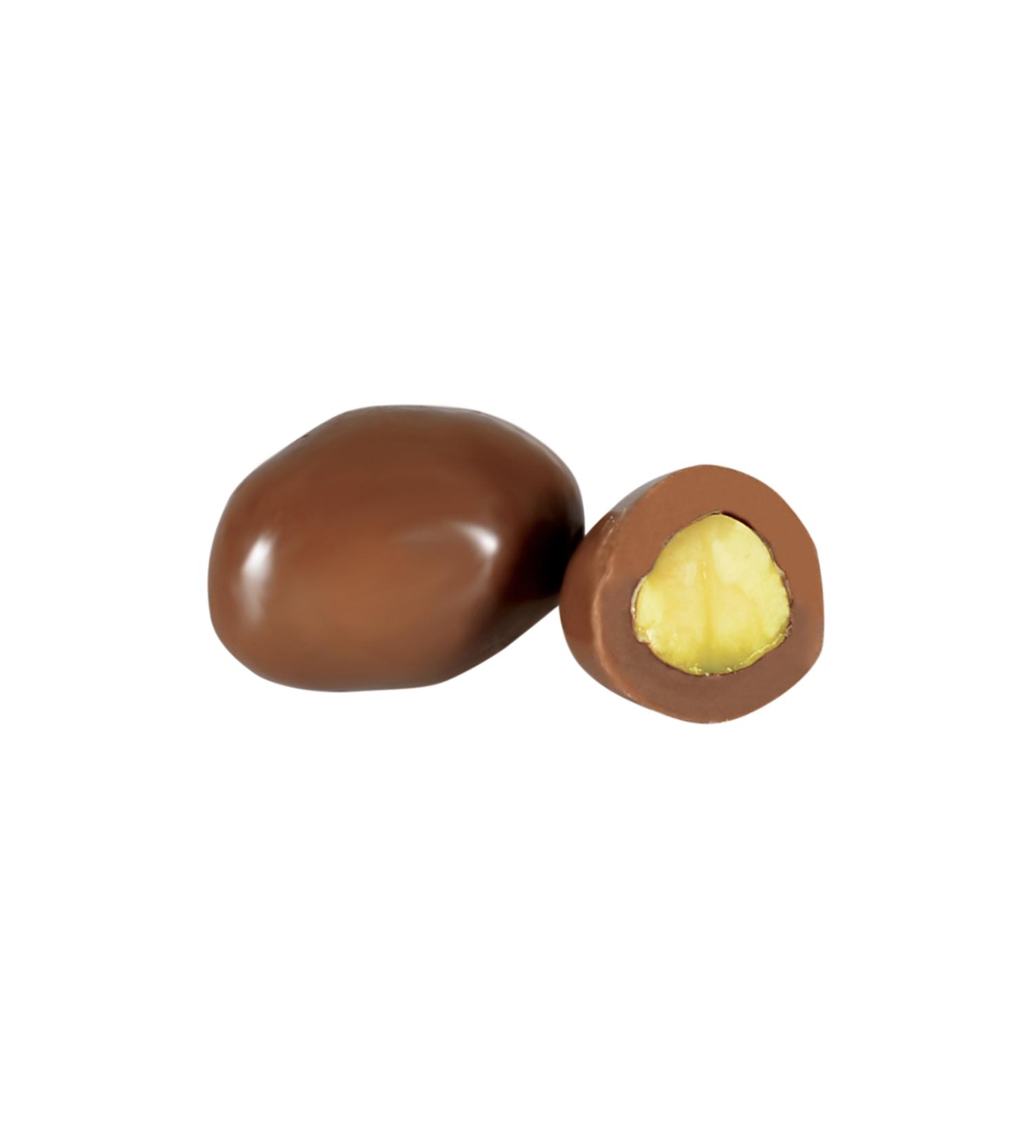 Bol i MILK PISTACHIO DRAGEE 100 gr