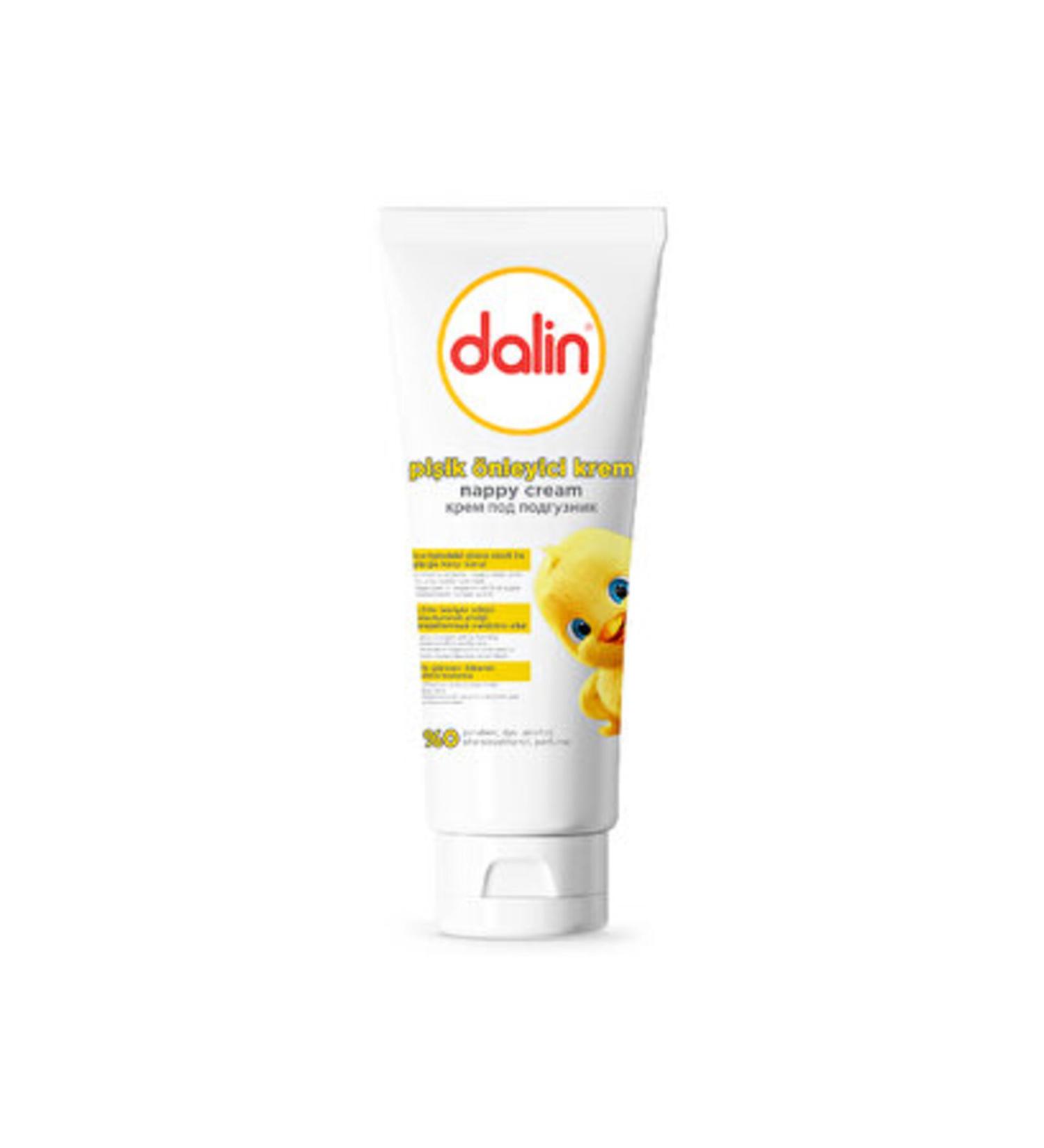 Dalin Diaper Rash Prevention Cream 100 ml