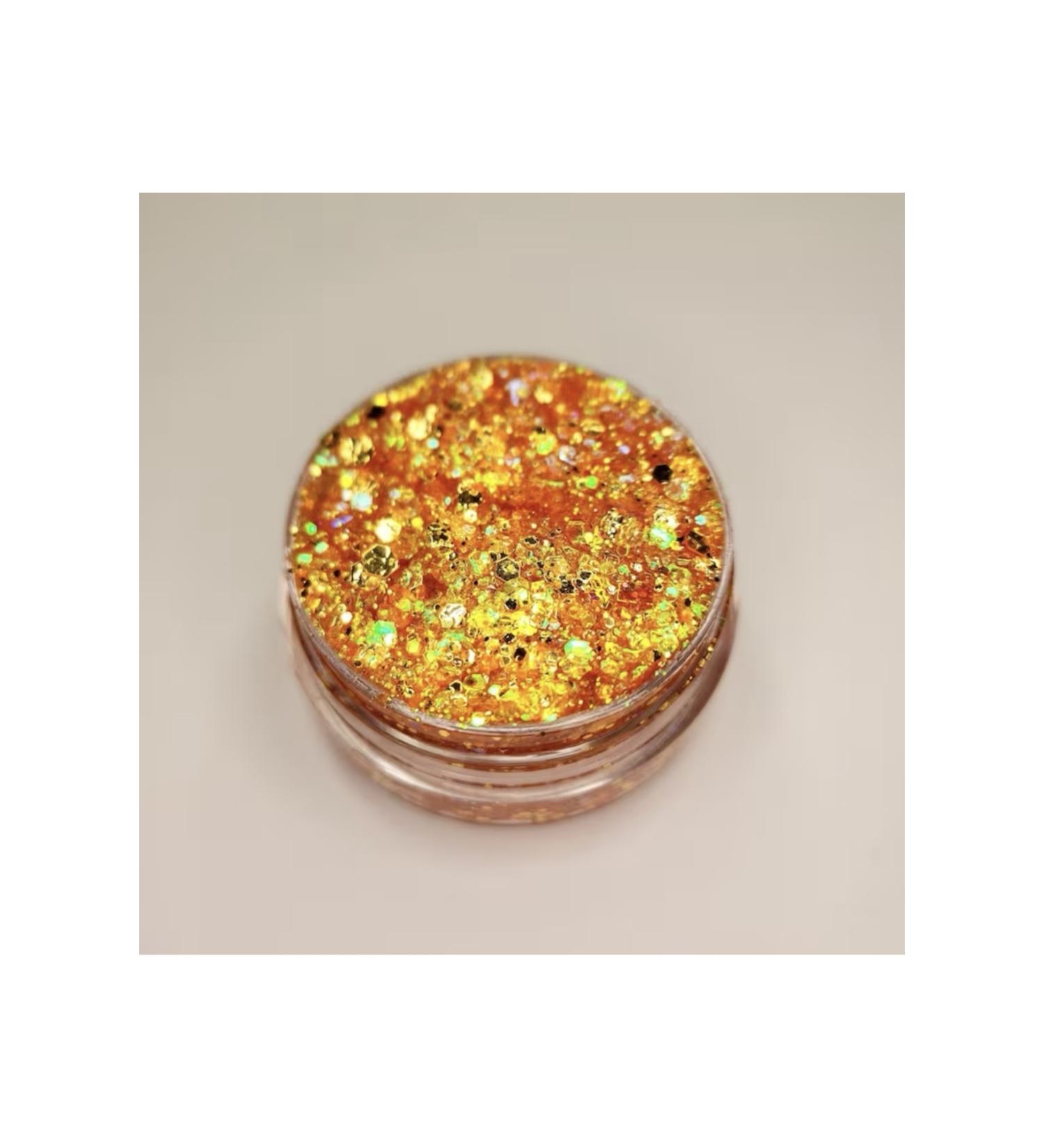 Serashine Face Glitter Face Glitter Makeup Glitter Shimmering Shiny Gel Body Glitter