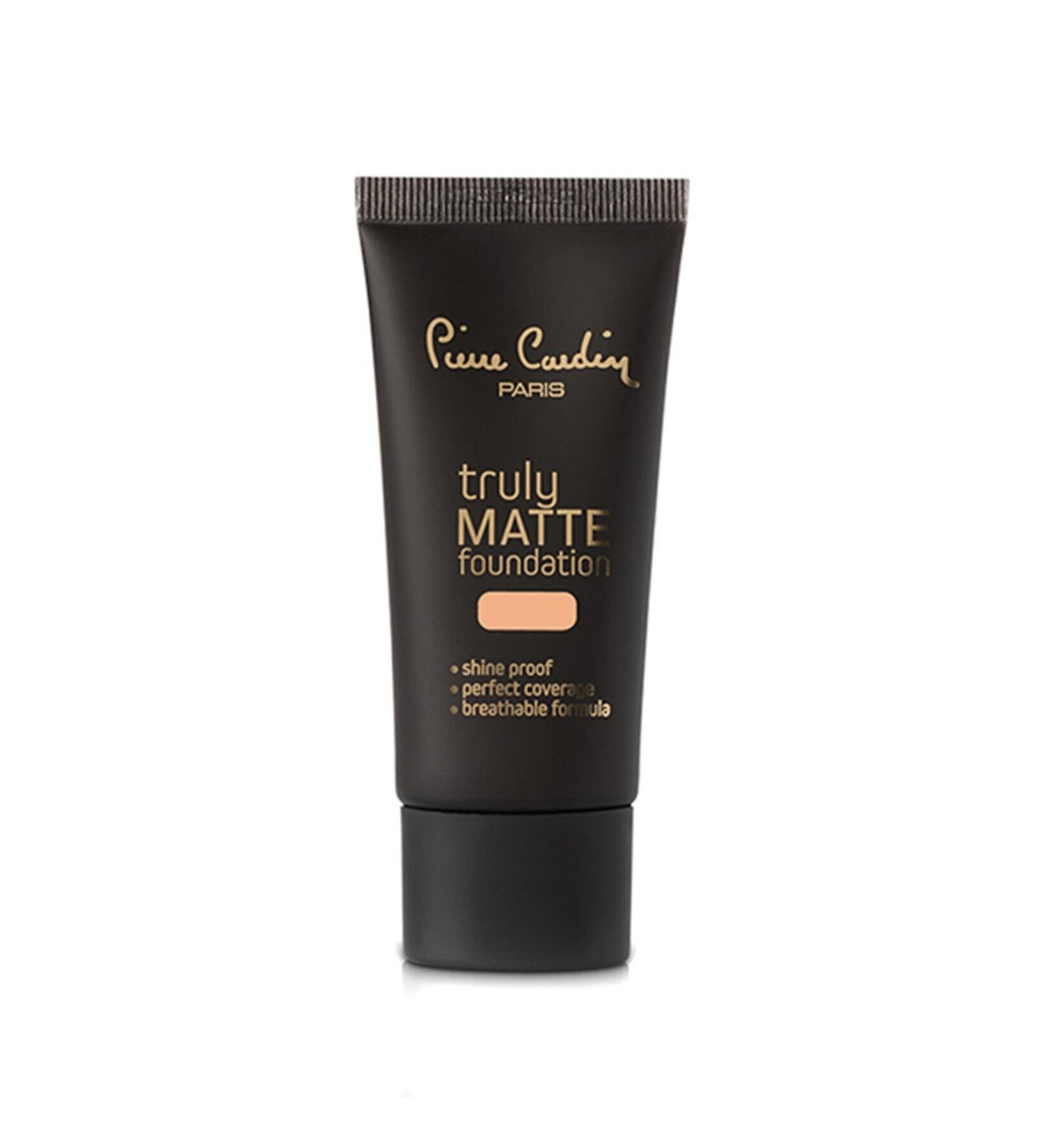 Pierre Cardin Truly Matte Foundation Neutral Beige