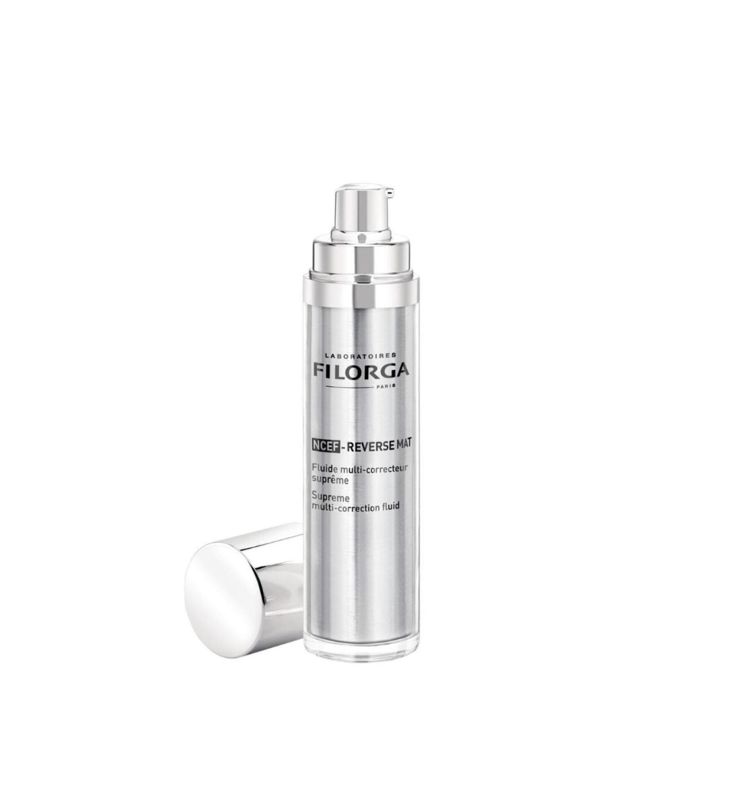 Filorga Anti-Aging and Strengthening NCFT-Reverse Mat Supreme Skin Care 50Ml CRMM18
