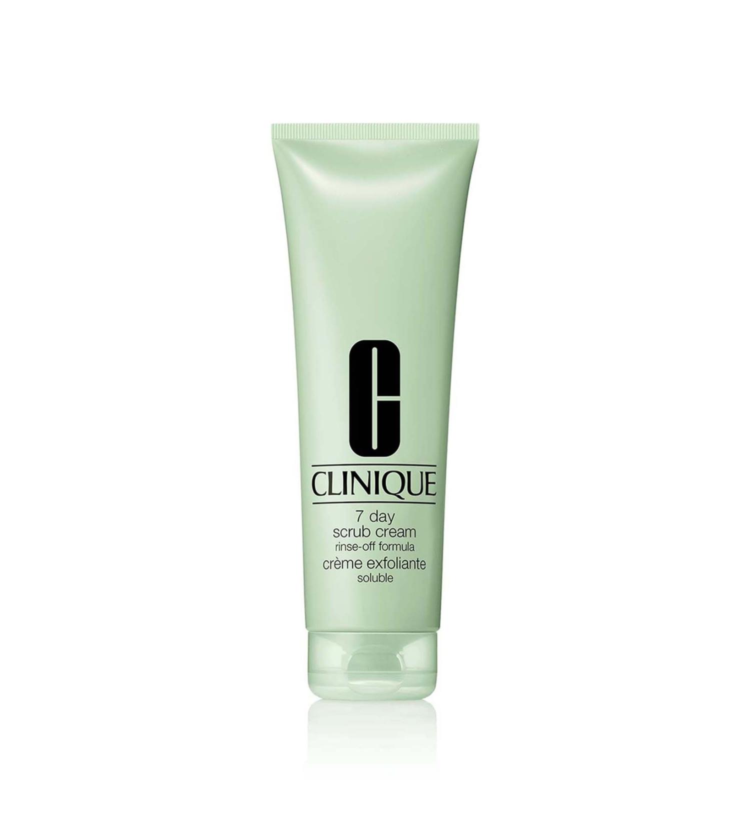 Clinique 7 Day Scrub Rinse Off Cleanser